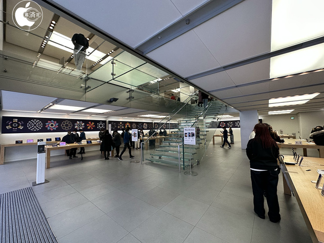Apple 名古屋栄