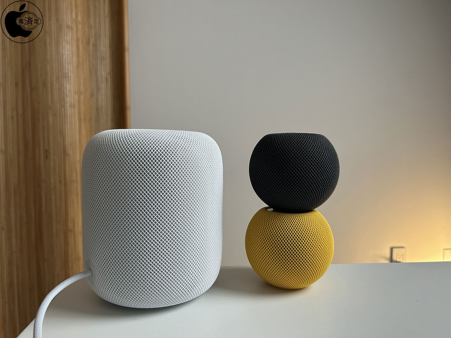 Appleの新型スマートスピーカー「HomePod (第2世代)」をチェック