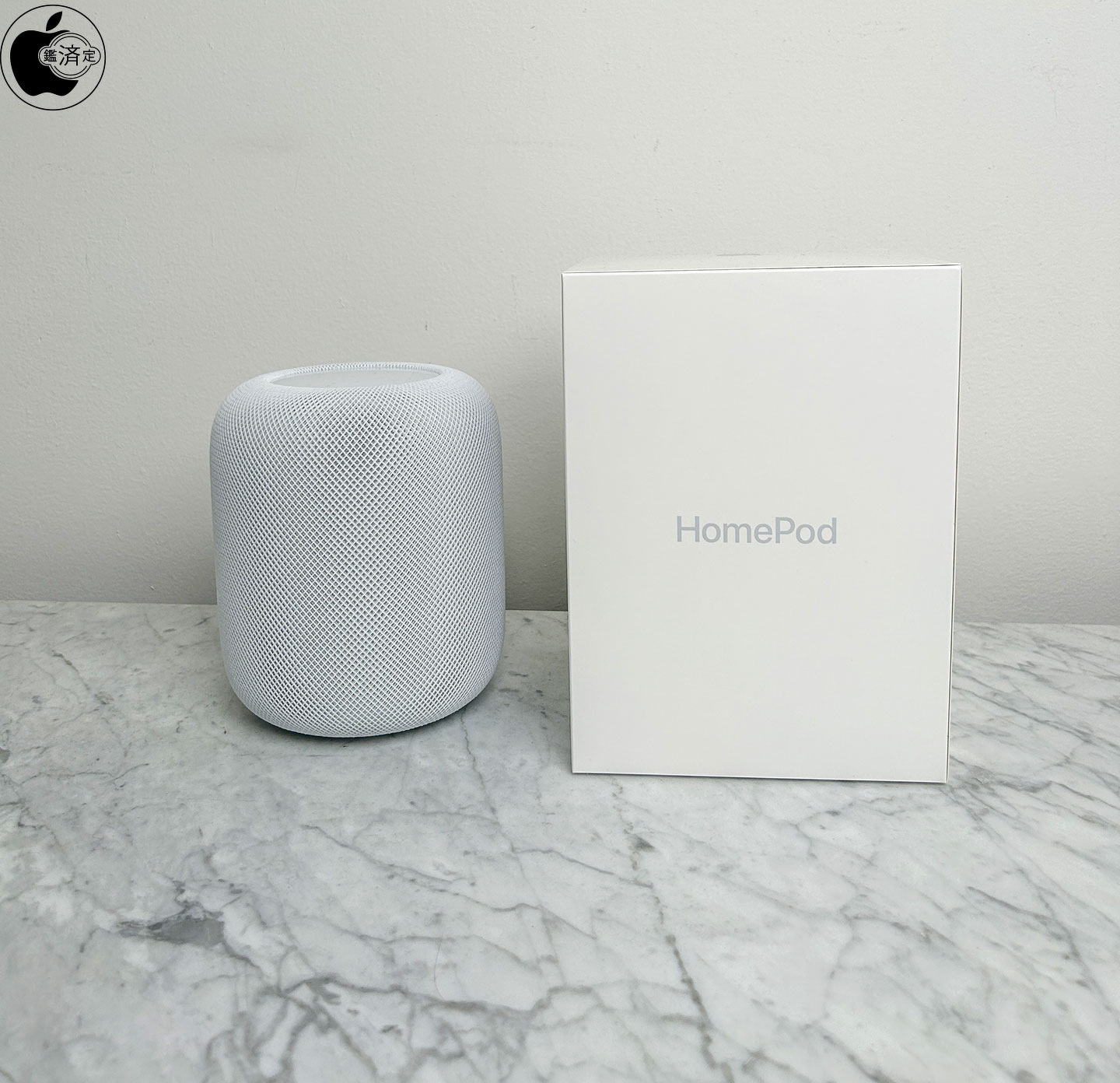 Appleの新型スマートスピーカー「HomePod (第2世代)」をチェック