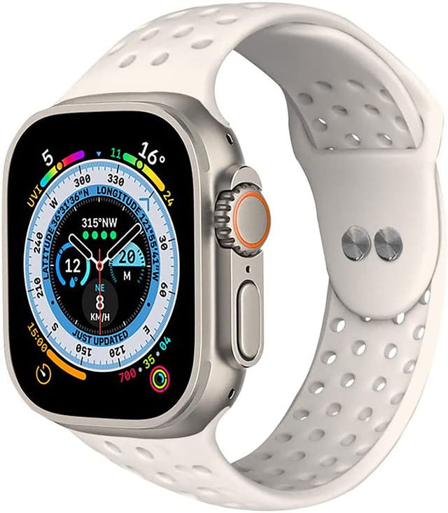 MOXAS Apple Watch用スポーツバンド