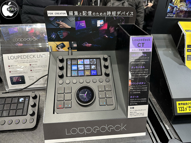 Loupedeck CT
