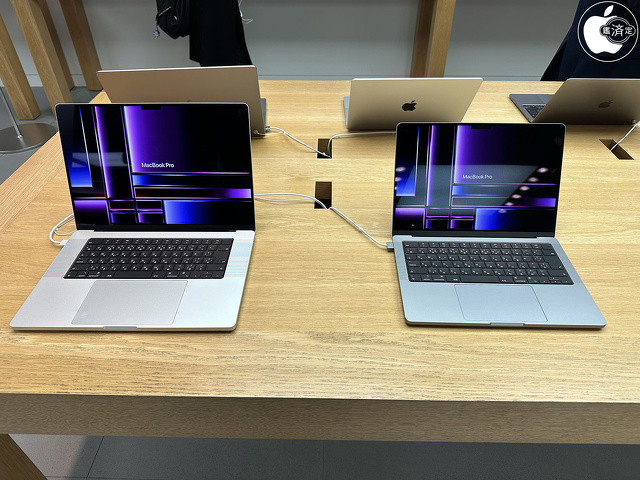 Apple 名古屋栄:MacBook Pro (2023)