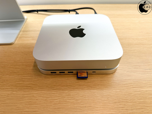 Qwiizlab UH25 Pro + Mac mini (2023)
