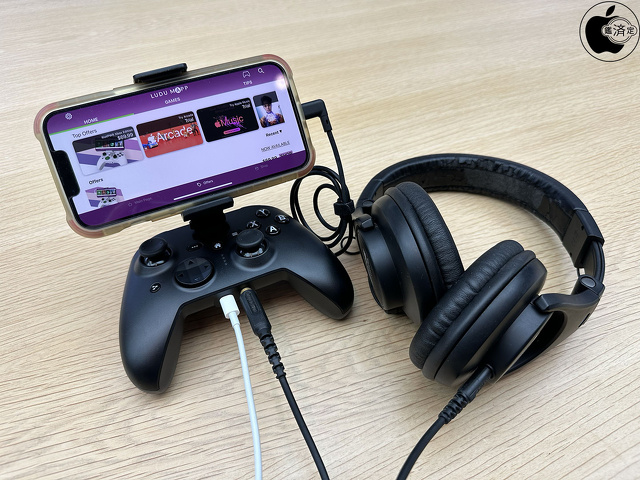 RiotPWR Cloud Gaming Controller