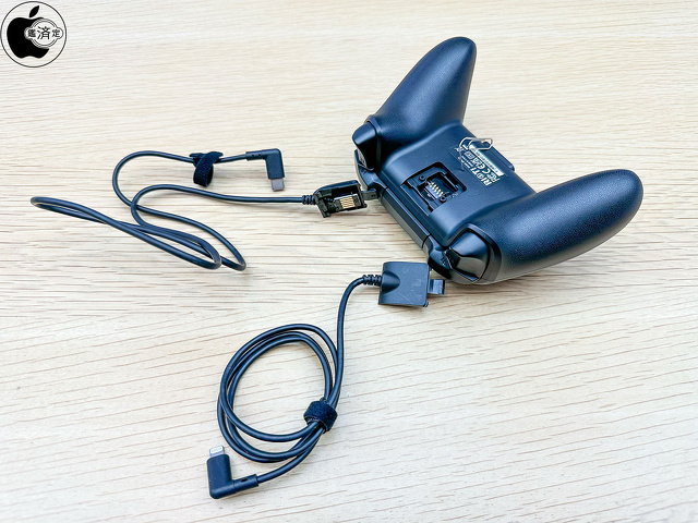 RiotPWR Game Controller USB-Cケーブル