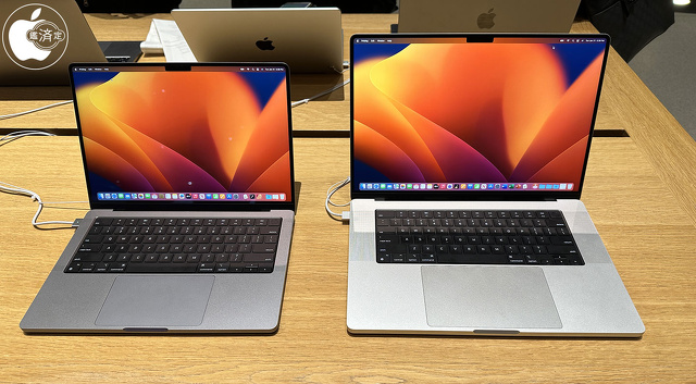 MacBook Pro (14-inch, 2023)/MacBook Pro (16-inch, 2023)