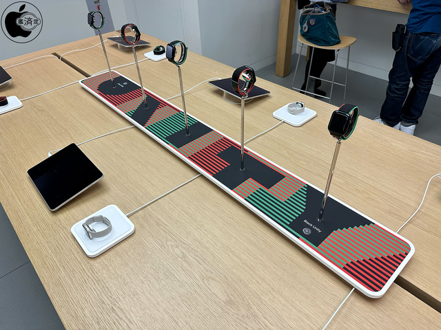 Apple Watch Discover:Black Unity