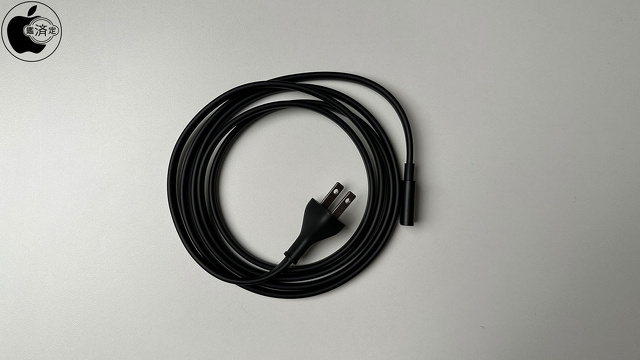 Mac mini (2023):電源コード