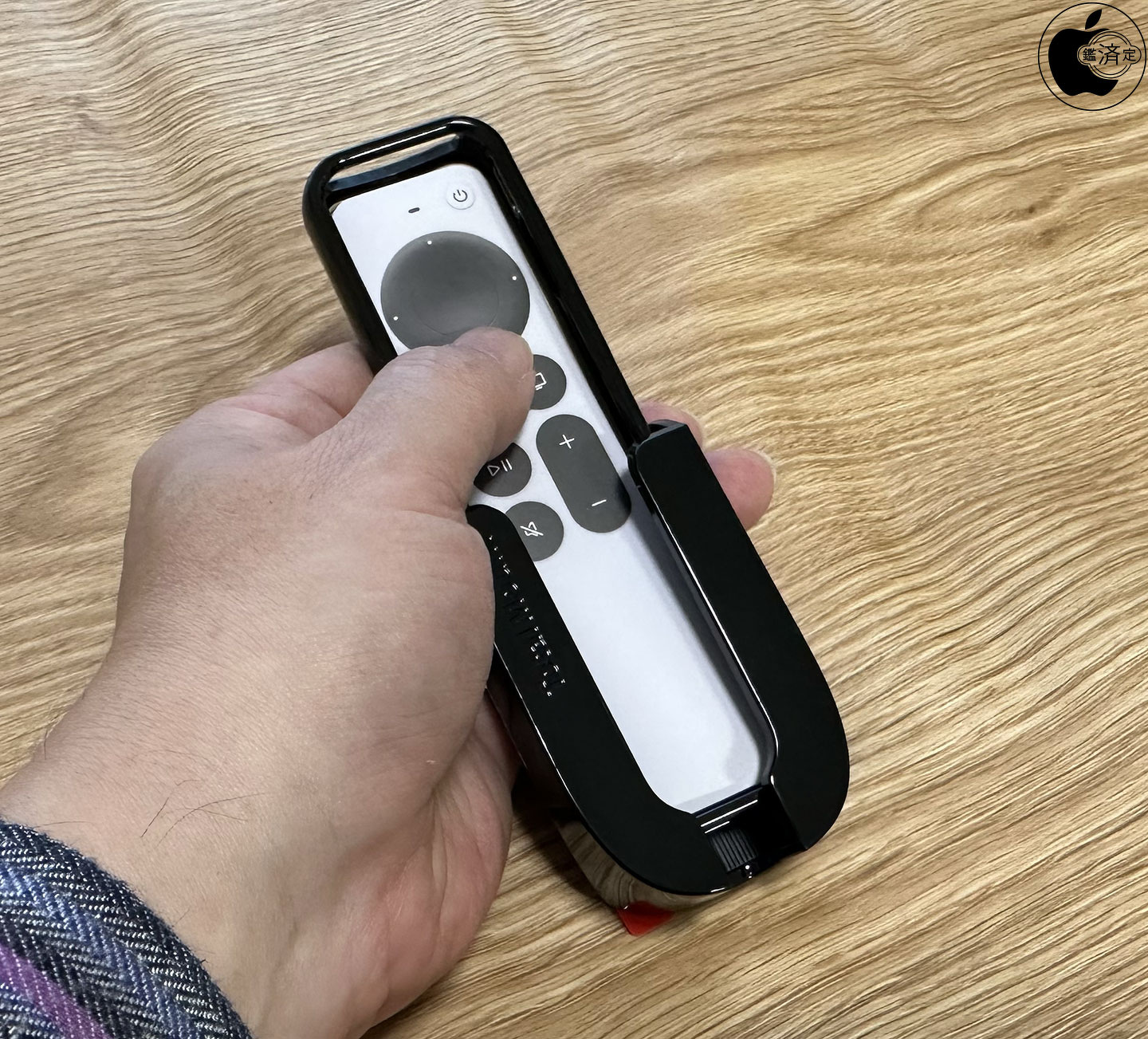 Apple Store、InnovelisのApple TV 4K（第3世代）用テレビ背面