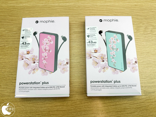 mophie powerstation plus 10K