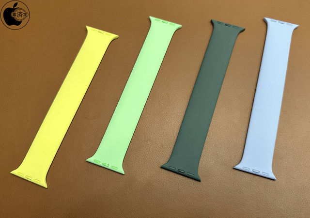 Apple Watch用ソロループ2023年春