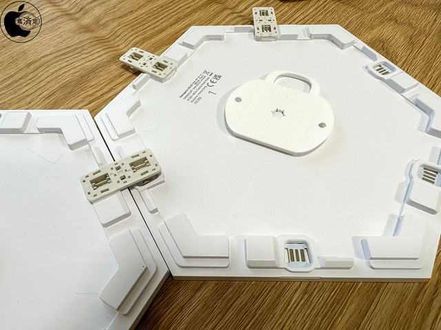 Nanoleaf Shapes Cherry Blossom Hexagons Starter Kit