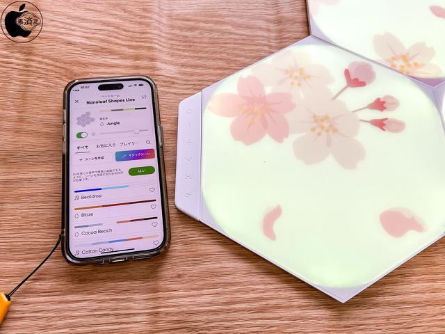 Nanoleafスマーターシリーズ