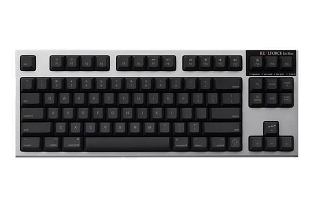 REALFORCE for Mac テンキーレス「PFU Limited Edition」