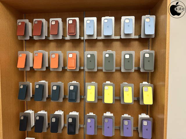 iPhone 14シリーズ用シリコーンケース