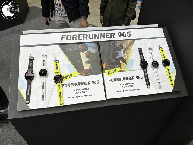 Forerunner 965