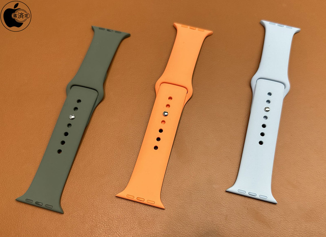 Apple Watch用スポーツバンド2023年春