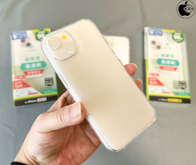 3D mock-up iPhone 15