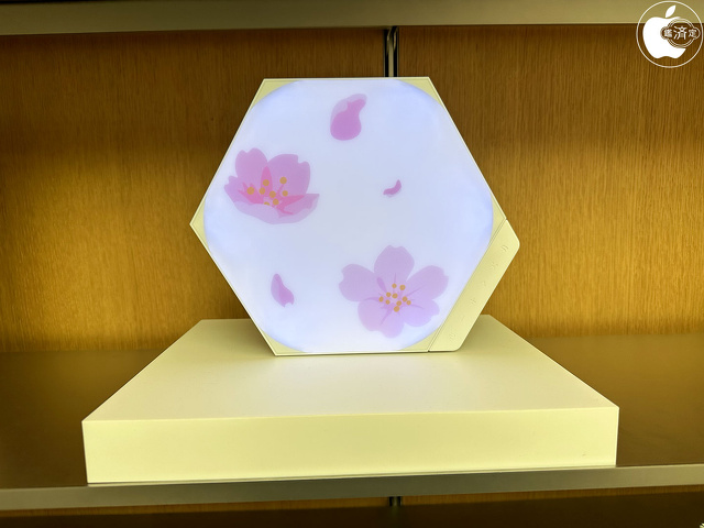 Nanoleaf Shapes Cherry Blossom Hexagons Starter Kit