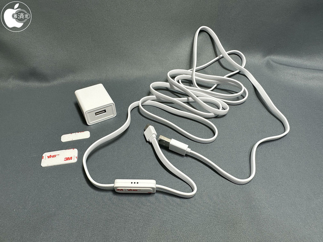 SwitchBot ハブ2付属品