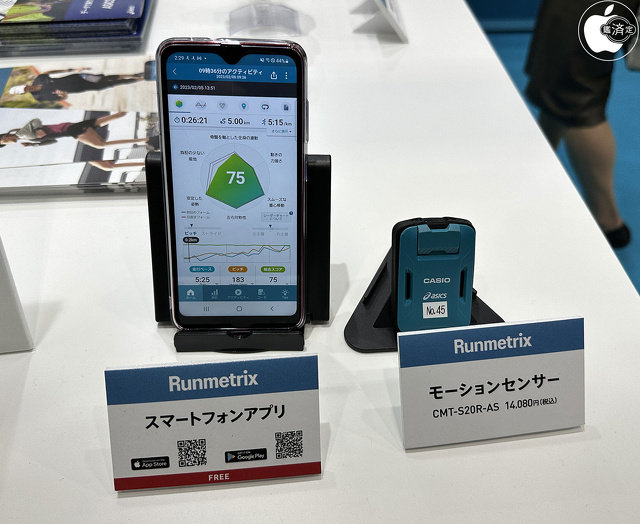 Runmetrix