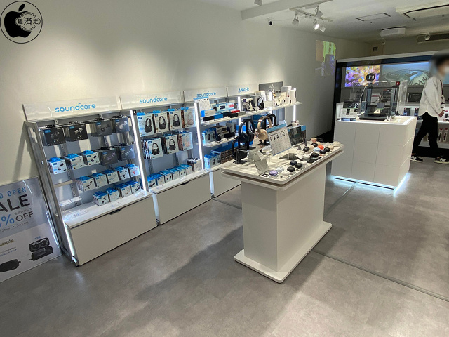 Anker Store クロスト大阪