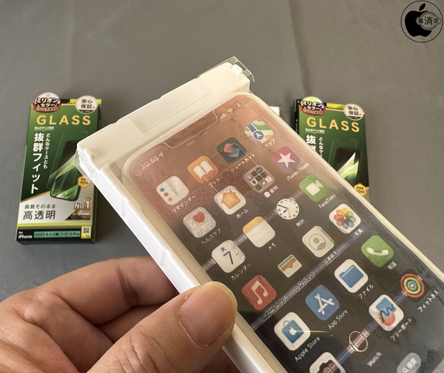 3D mock-up iPhone 15