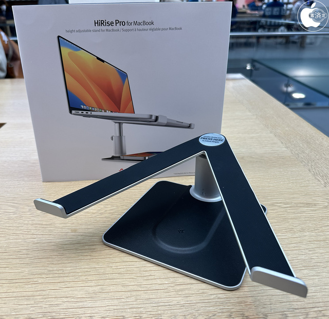 HiRise Pro for MacBook スタンド HiRise Pro Adjustable Stand for MacBook | Twelve South