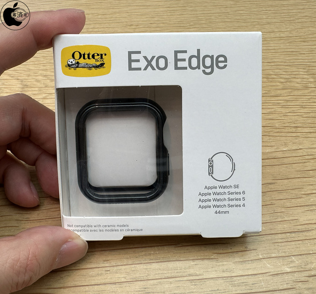 OtterBox Exo Edge Series for Apple Watch SE(第2世代)40mm/44mm