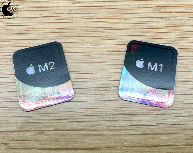 Apple シリコン inside