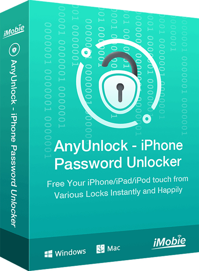 AnyUnlock for Mac