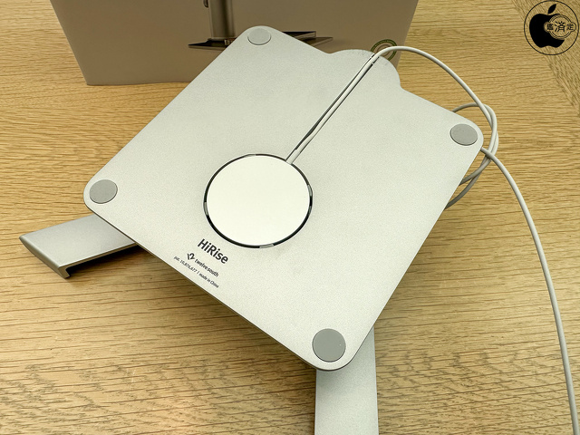 Twelve South HiRise Pro Adjustable Stand for MacBook with MagSafe