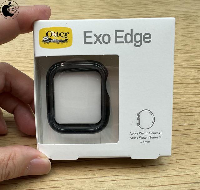 OtterBox Exo Edge Series for Apple Watch Series 8 41mm/45mm