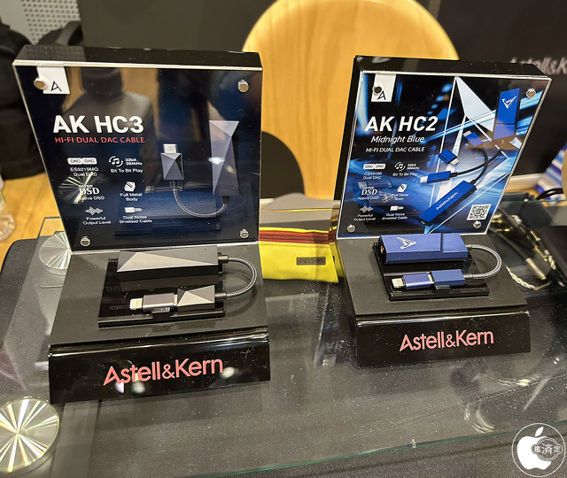 AK HC3・AK HC2