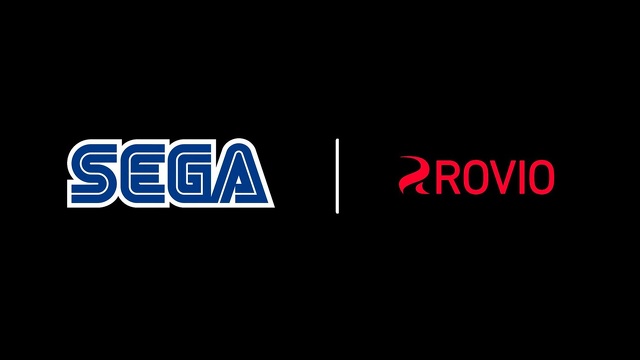 SEGA：ROVIO