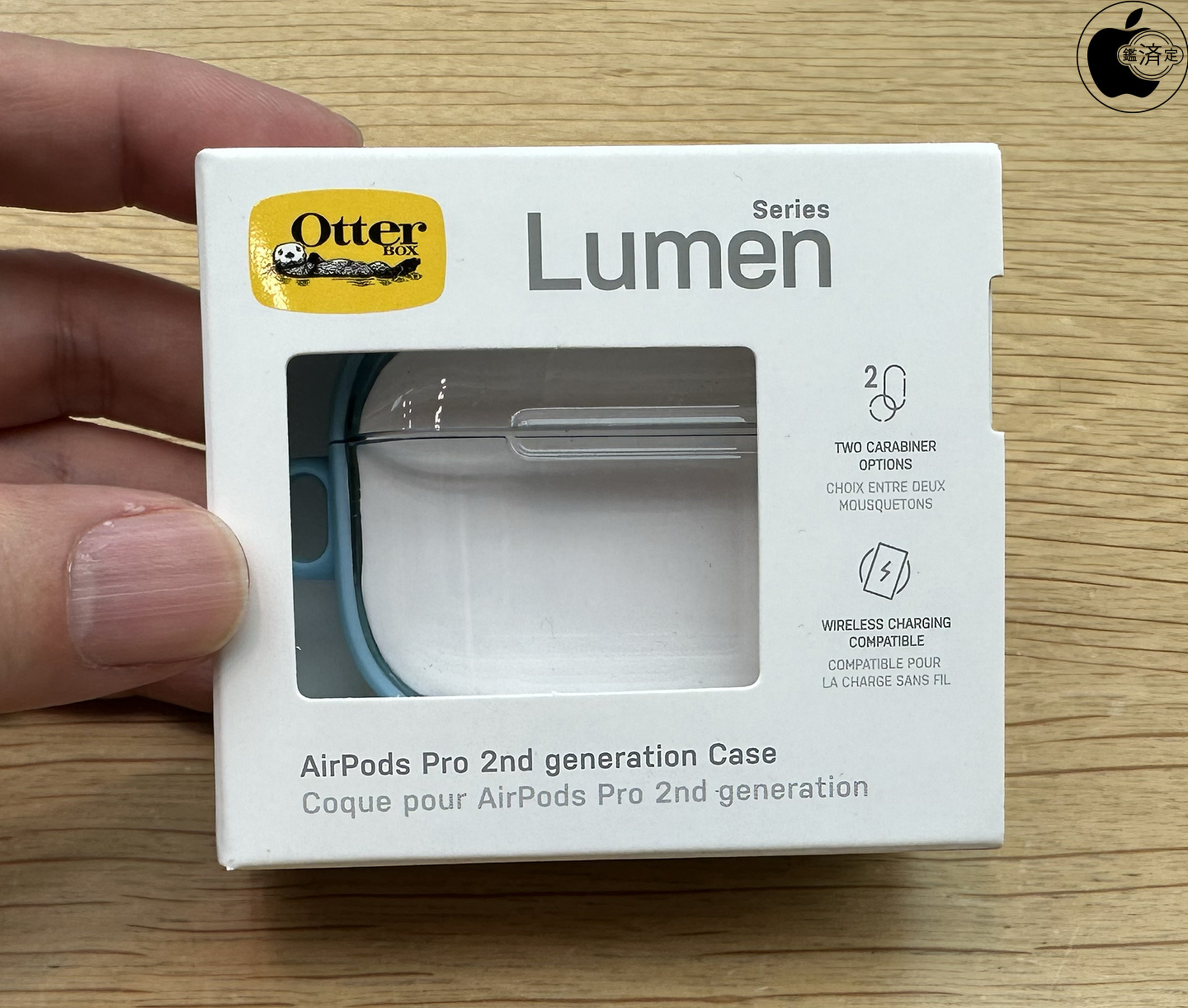 OtterBox Lumen Series Case for AirPods Pro (2nd Generation)