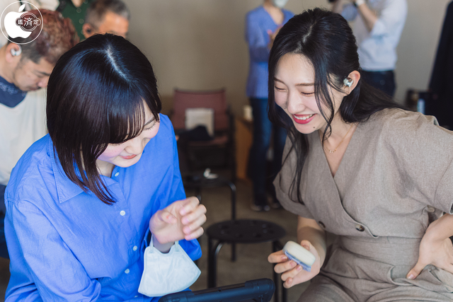 Shokz OpenFit体験会