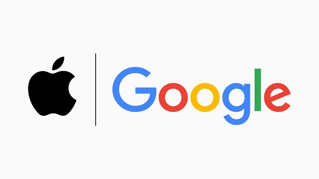 Apple｜Google