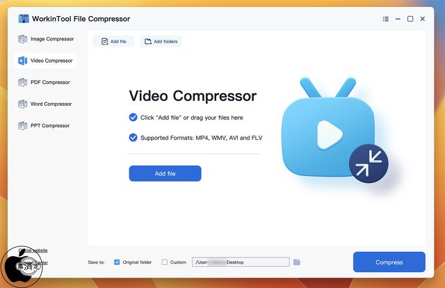 Video Compressor