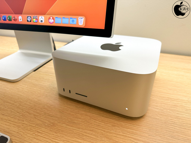 Mac Studio (2023)とApple Studio Display