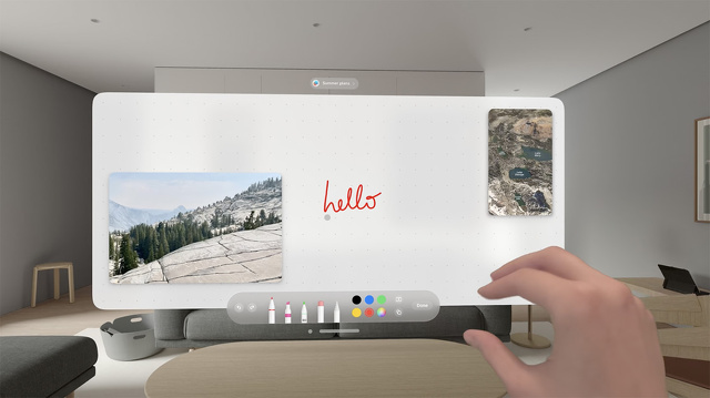 視線インタラクション