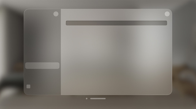 グラスウィンドウ