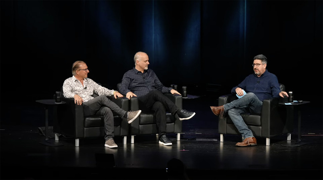 The Talk Show Live From WWDC 2023