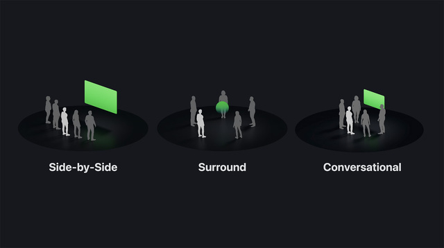 空間Personaテンプレート