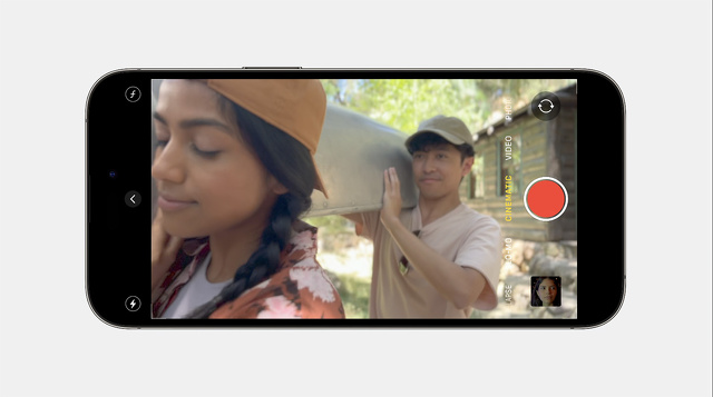 Support Cinematic mode videos in your app