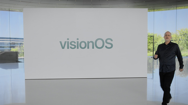 visionOS