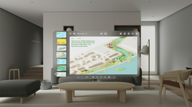 デジタルクラウンを長押しによるリセッター