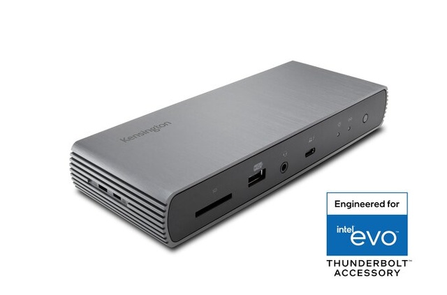 SD5780T Thunderbolt 4 Dual 4K Docking Station with 96W PD