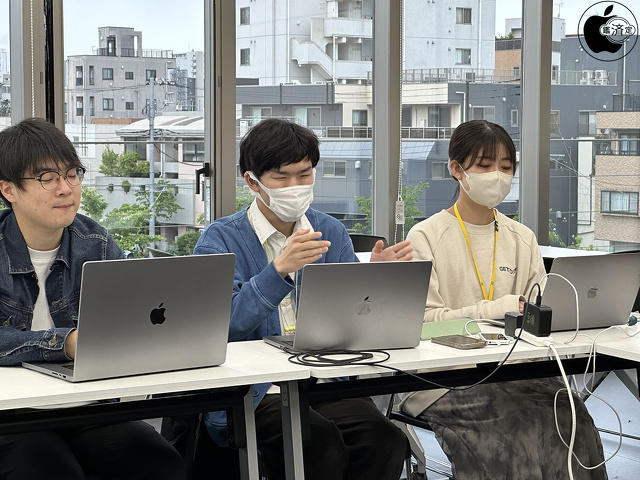 情報経営イノベーション学部の在学生