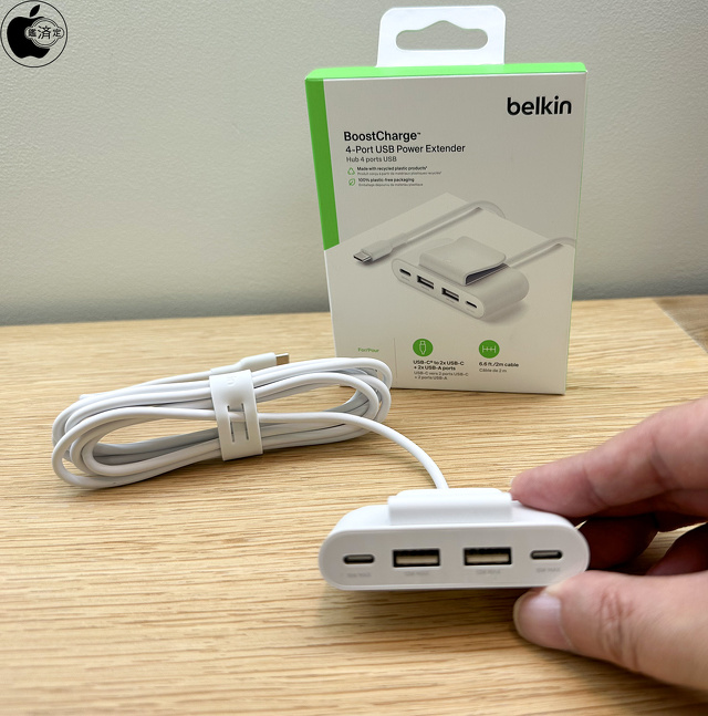 Belkin 4-Port Power Extender